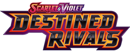 Pokemon Destined Rivals Logo