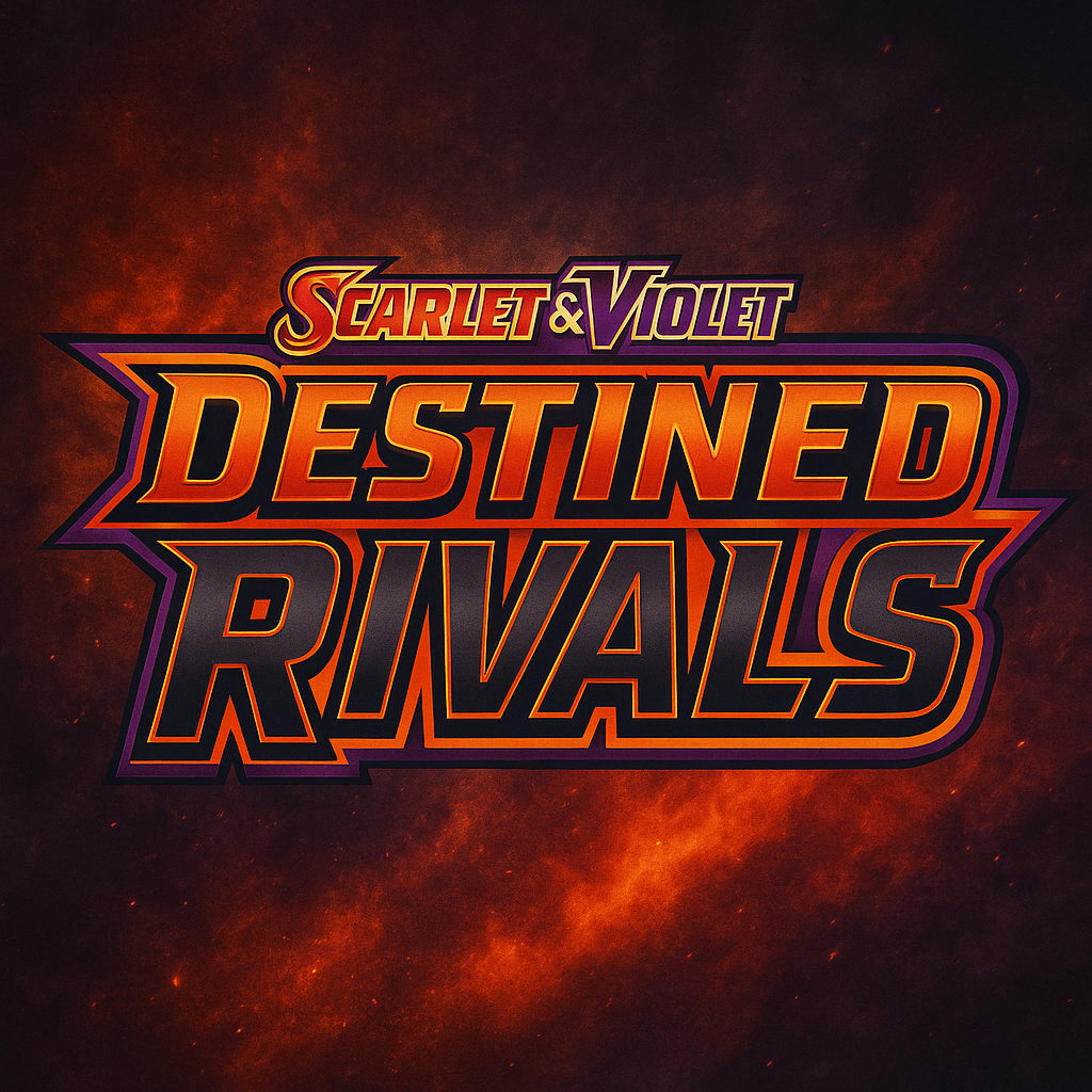 Beginnersgids: spelen met kaarten uit Destined Rivals - Pokemon Destined Rivals
